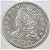 Image 1 : 1829 BUST HALF DIME AU