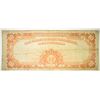 Image 2 : 1922 $10 GOLD CERTIFICATE, VG