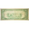 Image 2 : 1928 $20 GOLD CERTIFICATE, VG 1-pinhole