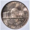 Image 3 : 1946-D JEFFERSON NICKEL, WHSG SUPERB GEM BU FS