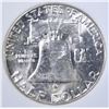 Image 3 : 1955 "BUGS BUNNY" FRANKLIN HALF, RNG GEM BU FBL