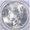 Image 2 : 1923 PEACE DOLLAR, PCGS MS-65