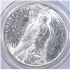 Image 3 : 1923 PEACE DOLLAR, PCGS MS-65