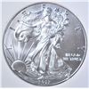 Image 2 : 2012 AMERICAN SILVER EAGLE, OBCS PERFECT GEM BU