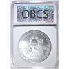Image 4 : 2012 AMERICAN SILVER EAGLE, OBCS PERFECT GEM BU