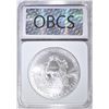 Image 4 : 2014 AMERICAN SILVER EAGLE, OBCS PERFECT GEM BU