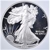 Image 2 : 1986-S PROOF SILVER EAGLE, RNG PERFECT GEM PR DCAM