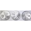 Image 1 : 3-2010 BU AMERICAN SILVER EAGLES