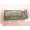 Image 1 : 1867 1967 Centennial Canadain Dollar bill