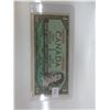 Image 1 : 1954 Canadian Dollar bill