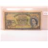 Image 1 : 1952 Bermuda Government ONE POUND Note