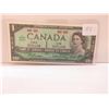 Image 1 : 1867 1967 Centennial Canadain Dollar bill