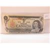 Image 1 : 1973 Canadian Dollar bill