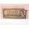 Image 1 : 1954 20.00 Canadian bill