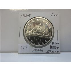 1965 Canadian Dollar