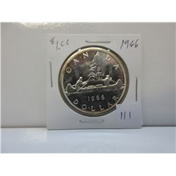 1966 Canadian Dollar