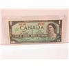 Image 1 : 1867 1967 Centennial Canadain Dollar bill