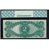 Image 2 : 1917 $2 Legal Tender Note PCGS 45