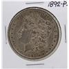 Image 1 : 1892 $1 Morgan Silver Dollar Coin