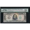 Image 1 : 1934 $1000 Chicago Federal Reserve Note PMG 25NET