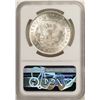 Image 2 : 1884-O $1 Morgan Silver Dollar Coin NGC MS64