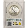 Image 2 : 1941 Walking Liberty Half Dollar Coin PCGS MS65