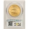 Image 2 : 1922 $20 St. Gaudens Double Eagle Gold Coin PCGS MS64