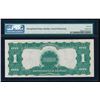 Image 2 : 1899 $1 Black Eagle Silver Certificate PMG 66EPQ