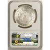 Image 2 : 1889 $1 Morgan Silver Dollar Coin NGC MS64