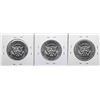 Image 2 : Lot of (3) 1964 Proof Kennedy Half Dollar Coins