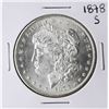 Image 1 : 1878-S $1 Morgan Silver Dollar Coin