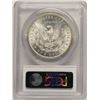 Image 2 : 1885 $1 Morgan Silver Dollar Coin PCGS MS64