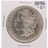 Image 1 : 1898-S $1 Morgan Silver Dollar Coin