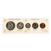 Image 1 : 1953 (5) Coin Proof Set