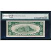 Image 2 : 1934C $10 Dallas Federal Reserve Note PMG 66EPQ