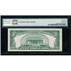 Image 2 : 1934D $5 Silver Certificate PMG 68EPQ