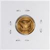 Image 2 : 1902 $2 1/2 Liberty Head Quarter Eagle Gold Coin
