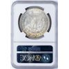 Image 2 : 1921 $1 Morgan Silver Dollar Coin NGC MS64