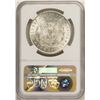 Image 2 : 1889 $1 Morgan Silver Dollar Coin NGC MS64
