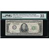 Image 1 : 1934 $500 Chicago Federal Reserve Note PMG 35