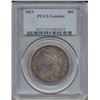 Image 1 : 1823 Capped Bust Half Dollar PCGS Genuine