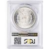 Image 2 : 1880-S $1 Morgan Silver Dollar Coin PCGS MS63