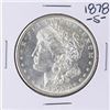 Image 1 : 1878-S $1 Morgan Silver Dollar Coin