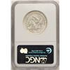 Image 3 : 1858-O 8 in Rock Seated Liberty Half Dollar Coin NGC Shipwreck Effect w/ Book