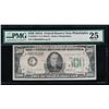 Image 1 : 1934A $500 Philadelphia Federal Reserve Note PMG 25
