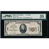 Image 1 : 1929 $10 Dallas City National Bank Note PMG 35