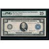 Image 1 : 1914 $20 Philadelphia Federal Reserve Note PMG 25