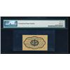 Image 2 : 25 Cent First Issue Fractional Note PMG 64EPQ