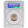 Image 2 : 1938 Jefferson Nickel Coin PCGS MS66
