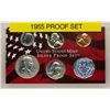 Image 1 : 1955 (5) Coin Proof Set